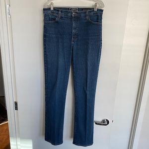 Not Your Daughter's Jeans  NYDJ - size 14